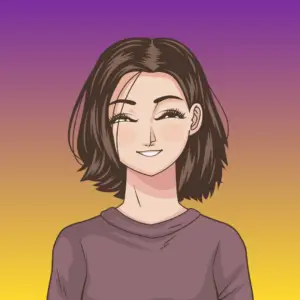 Ein Avatar der Person, die den Blog betreibt und die Beiträge schreibt