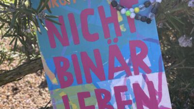 Birgit Palzkill, Nicht binär leben