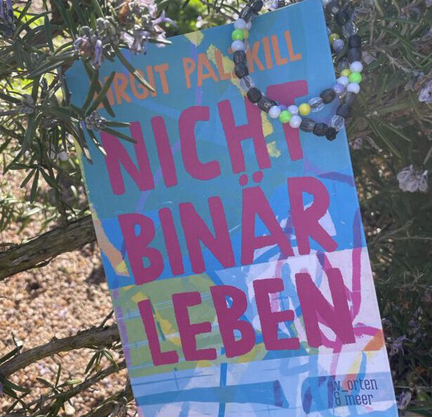 Birgit Palzkill, Nicht binär leben